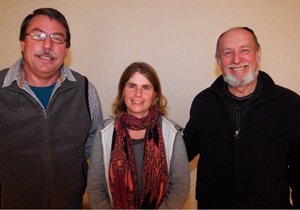 Gesellige Sakekameraand